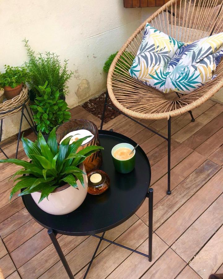 דירות דיז'ון Le Jardin Wilson מראה חיצוני תמונה