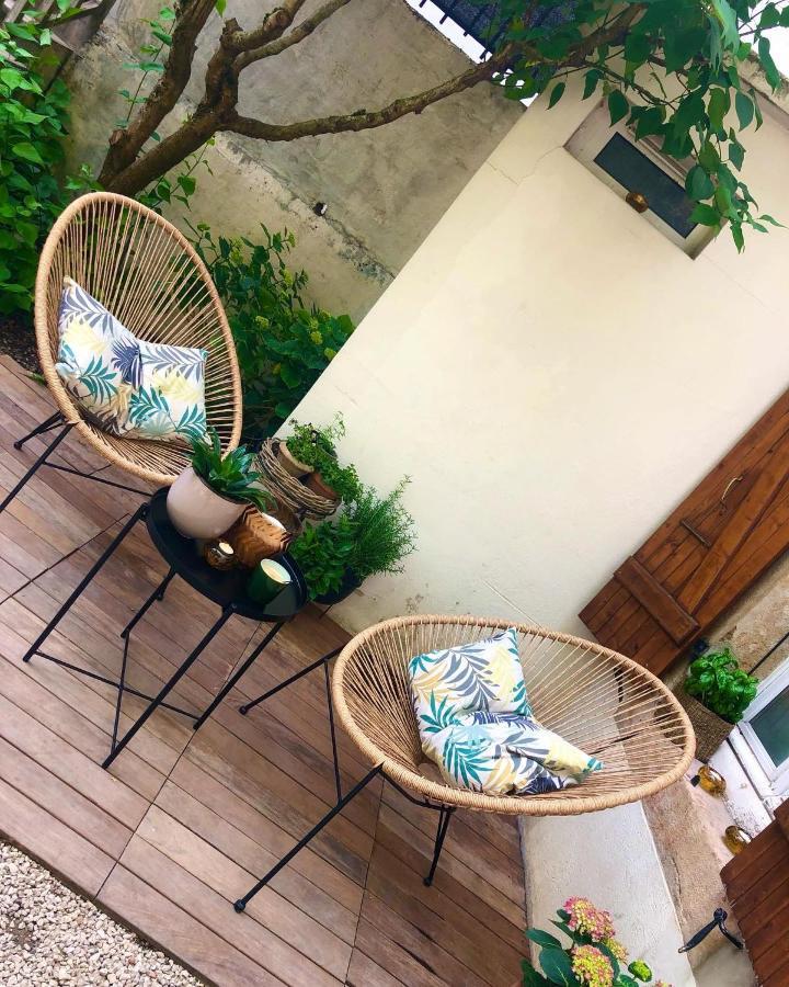 דירות דיז'ון Le Jardin Wilson מראה חיצוני תמונה